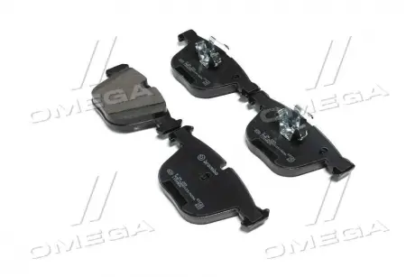Тормозные колодки BREMBO P06053