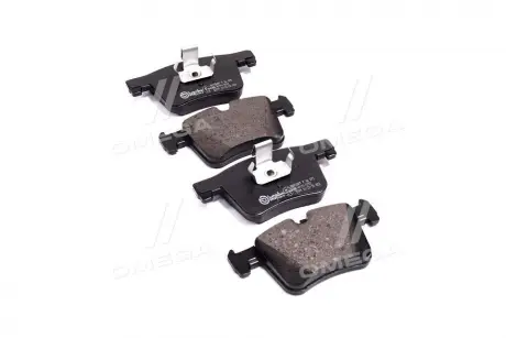 Тормозные колодки BREMBO P06075