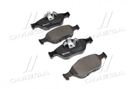 Гальмівні колодки BREMBO P24055