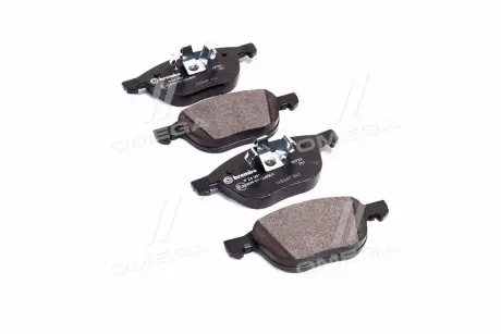 Тормозные колодки BREMBO P24061