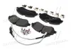 Тормозные колодки BREMBO P24152 (фото 3)