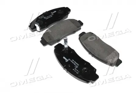Тормозные колодки BREMBO P28034