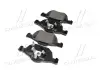 Тормозные колодки BREMBO P28036 (фото 4)