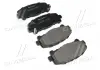 Тормозные колодки BREMBO P28043 (фото 1)