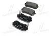 Тормозные колодки BREMBO P30025 (фото 4)
