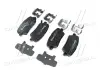 Тормозные колодки BREMBO P30063 (фото 3)