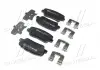 Тормозные колодки BREMBO P30063 (фото 4)