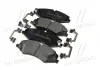 Гальмівні колодки BREMBO P44022 (фото 2)