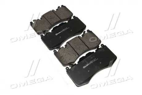 Тормозные колодки BREMBO P44023 (фото 1)