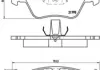 Гальмівні колодки BREMBO P50023 (фото 1)
