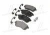 Тормозные колодки BREMBO P50067 (фото 2)