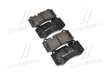 Гальмівні колодки BREMBO P50074
