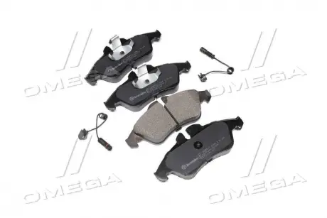 Тормозные колодки BREMBO P50080