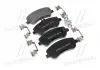 Тормозные колодки Brembo P50086