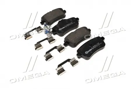 Тормозные колодки BREMBO P50099