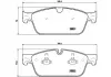 Тормозные колодки Brembo P50102