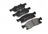 Тормозные колодки Brembo P50108