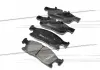Тормозные колодки BREMBO P50108 (фото 2)