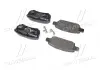 Тормозные колодки BREMBO P54034 (фото 3)
