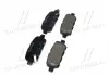 Тормозные колодки BREMBO P56046 (фото 4)