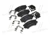 Тормозные колодки BREMBO P59055 (фото 2)