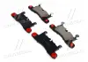 Тормозные колодки Brembo P65027
