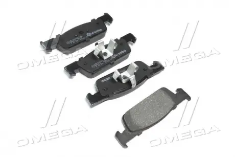 Тормозные колодки BREMBO P68059