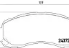 Гальмівні колодки Brembo P78015