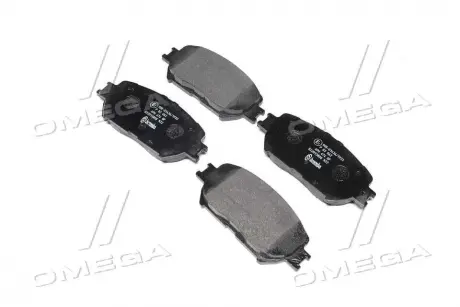 Гальмівні колодки BREMBO P83062