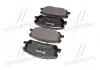 Гальмівні колодки BREMBO P83067 (фото 4)