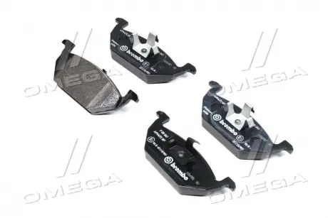 Тормозные колодки BREMBO P85041