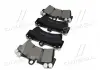 Тормозные колодки BREMBO P85065 (фото 4)