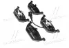 Тормозные колодки BREMBO P85072 (фото 1)