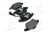 Гальмівні колодки Brembo P85075