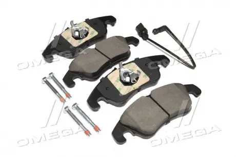 Тормозные колодки BREMBO P85098