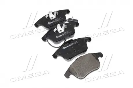 Тормозные колодки BREMBO P85113
