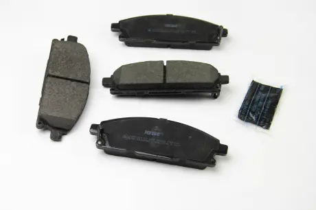 Гальмівні колодки FERODO FDB1263