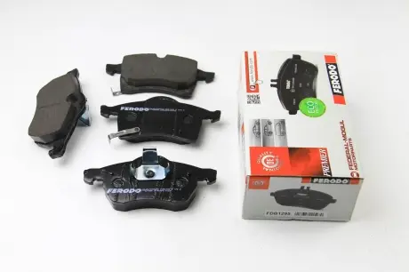 Тормозные колодки FERODO FDB1295