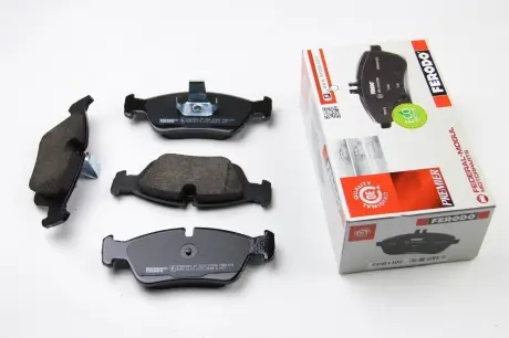 Тормозные колодки FERODO FDB1300