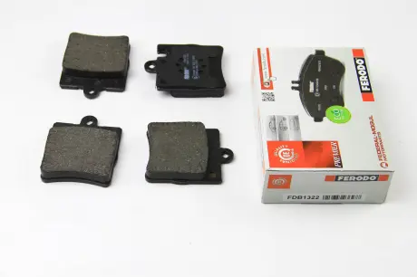 Тормозные колодки FERODO FDB1322