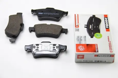 Тормозные колодки FERODO FDB1540