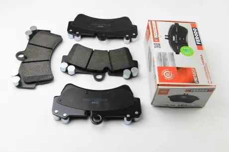 Тормозные колодки FERODO FDB1626
