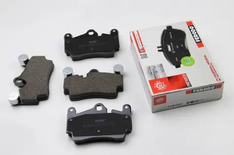 Тормозные колодки FERODO FDB1627