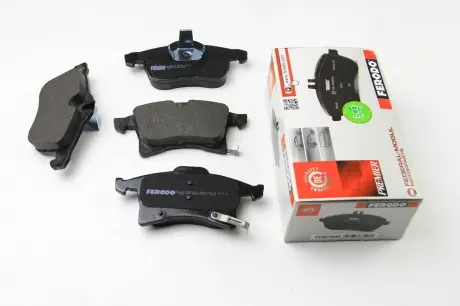 Тормозные колодки FERODO FDB1640