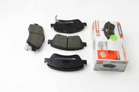 Тормозные колодки FERODO FDB4047