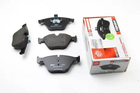 Тормозные колодки FERODO FDB4382