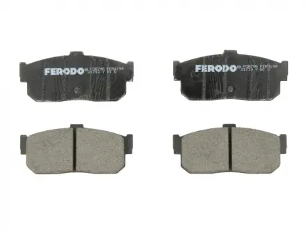 Гальмівні колодки FERODO FDB796