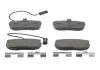 Тормозные колодки Ferodo FVR656