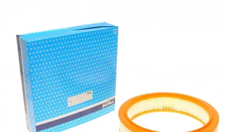 Фото 1 - фільтр повітряний Purflux A1058 Фільтр повітряний Purflux A1058 (фото 1)