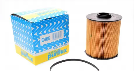 Фільтр паливний Purflux C485